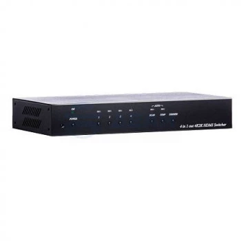 HS04-4K6G SC&T Разветвитель HDMI-сигнала