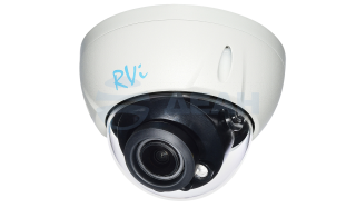                         IP камера купольная RVi-1NCD2365 (2.7-13.5) white (RVi) 
						