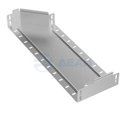                         Переходник правый Стандарт HDZ 600х500х80 (PR16.1462)  (Промрукав) 
						