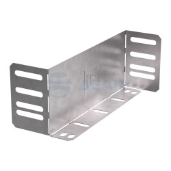                         Переходник упрощённый горизонтальный на 200 мм Н100(PR16.1056)  (Промрукав) 
						