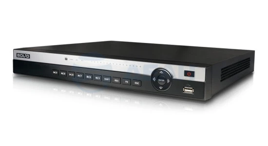 BOLID RGI-1622P16 версия 4 BOLID IP видеорегистратор (NVR)