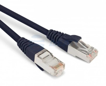PC-LPM-SFTP-RJ45-RJ45-C5e-6M-LSZH-BK Hyperline Патч-корд