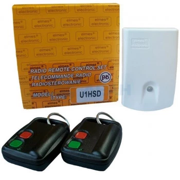 U1-HSD Elmes Electronic Радиосистема тревожной сигнализации