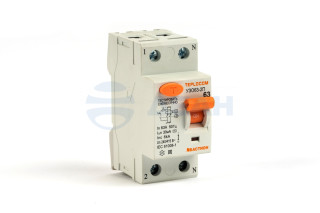                         TEPLOCOM УЗО63/30-2П 63А ТИП АС 240/415В
						