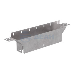                         Ответвитель вертикальный с крышкой Стандарт 400х80(PR16.0947) (Промрукав) 
						