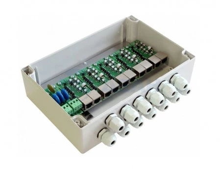 TFortis SG-Switch TFortis Блок грозозащиты