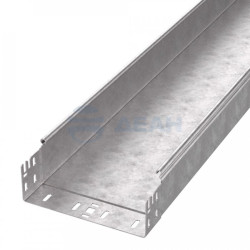                         Лоток неперфорированный Профи HDZ 200х80x3000 (1,5 мм) (6 м/уп) (PR16.13918)  (Промрукав) 
						