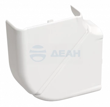 CKK-40D-P-100-060-K01 IEK Угол плоский для кабель-канала