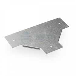                         Крышка ответвителя Т-образного Профи HDZ 150 (1,0 мм) (PR16.16460)  (Промрукав) 
						