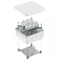                         Коробка огнестойкая (60-0303-9003-FR6.0-12) (Промрукав) 
						