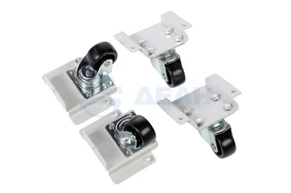 Ролики для шкафов ШТК-С-150 (ЦМО)