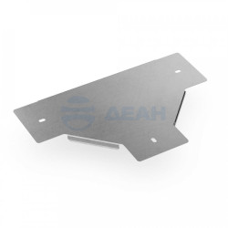                         Крышка ответвителя Т-образного Профи INOX (AISI 304) 100 (1,0 мм) (PR16.16951)  (Промрукав) 
						