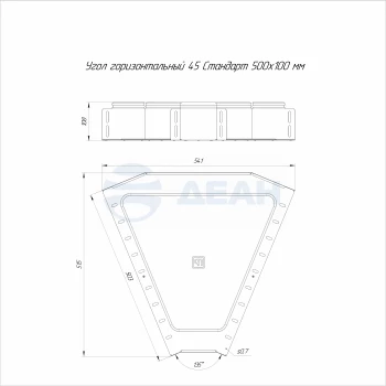 00-00117551-1 Угол горизонтальный 45 (PR16.3451).jpg