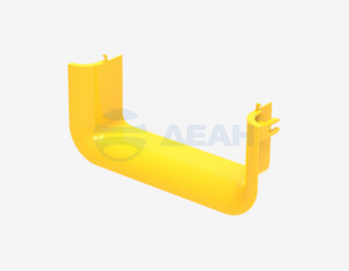                         Раструб для лотков FBTR-240-TSP (Hyperline) 
						