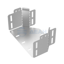                         Переходник симметричный Стандарт HDZ 200х150х100 (PR16.1470)  (Промрукав) 
						