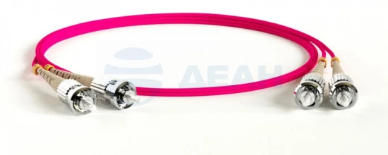 FC-D2-504-ST/PR-ST/PR-H-3M-LSZH-MG Hyperline Патч-корд