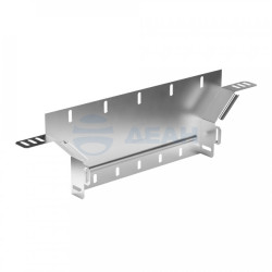                         Ответвитель вертикальный Стандарт INOX (AISI 304) 300х50 (PR16.2548) (Промрукав)
						