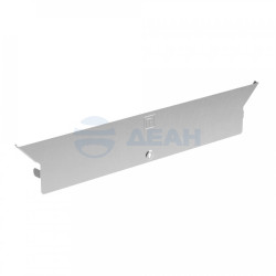                         Крышка ответвителя вертикального Стандарт INOX (AISI 304) 600 (PR16.2567) (Промрукав)
						