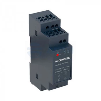 ББП-20 DIN Accordtec Блок бесперебойного питания