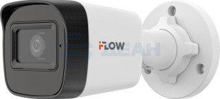                         Мультиформатная камера видеонаблюдения F-AC-1152(2.8mm) (iFLOW) 
						