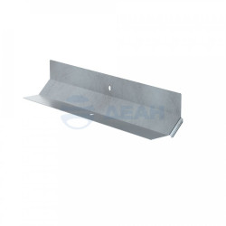                         Крышка угла верт. внутреннего 90 градусов Профи INOX (AISI 316) 600 (1,0 мм) (PR16.16866) (Промрукав) 
						