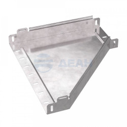                         Переходник левый Стандарт 400х150х50 (PR16.10792) (Промрукав) 
						