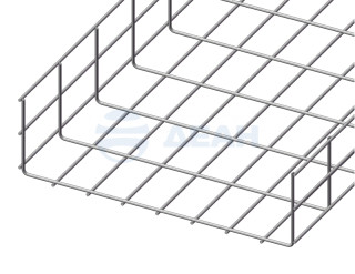                         Лоток проволочный 500х85х3000 (4,0 мм)(PR08.4086)  (Промрукав) 
						