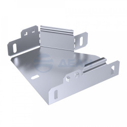                         Переходник правый Стандарт INOX (AISI 316) 150х100х50 (PR16.5789)  (Промрукав) 
						