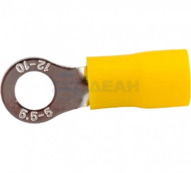 08-0052 REXANT Наконечник кольцевой