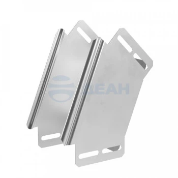 Угол вертикальный внешний (PR16.2900) Промрукав Угол внешний вертикальный 45 градусов для лотков