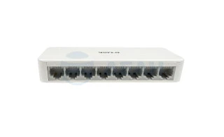 Коммутатор неуправляемый DL-DES-1008C/F6/E  (D-Link)