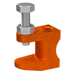                        Струбцина М12 (комплект)(PR08.2625) (Промрукав) 
						