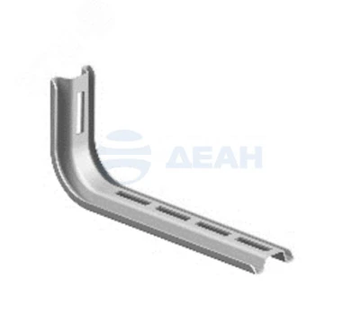 Профиль-омега L-образный (592-206) ПожТехКабель Профиль монтажный