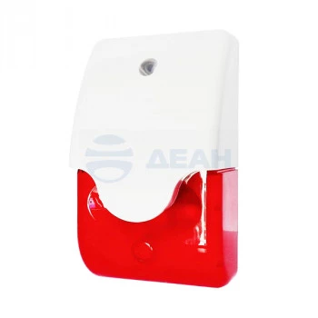 ST-AC020AA-RD Smartec Оповещатель комбинированный