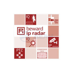                         IP Radar для 1 IP-камеры
						
