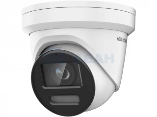 DS-2CD2347G2H-LIU(4mm)  HikVision IP камера купольная