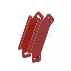                         Угол вертикальный внешний 45 (PR16.5248)
						