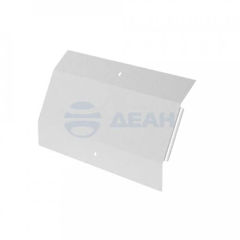 Крышка угла вертикального внешнего (PR16.16789) Промрукав Крышка угла на лоток