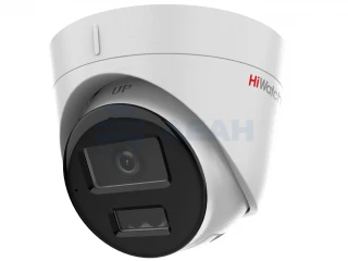 DS-I453M(C) (4mm) HiWatch IP камера купольная
