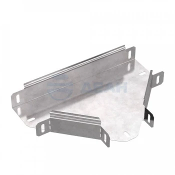 Ответвитель Т-образный (PR16.8421) Промрукав Ответвитель Т-образный для лотков