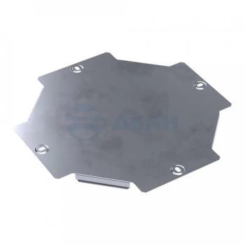 Крышка ответвителя (PR16.3225) Промрукав Крышка ответвителя для лотка