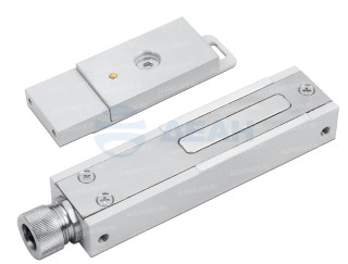                         Замок электромагнитный взрывозащищённый ALM-FM-M20-12-M (ALeko) 
						