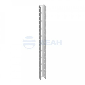 Профиль П-образный тяжелый (PR16.17999) Промрукав Профиль монтажный