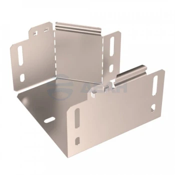 Переходник правый (PR16.5854) Промрукав Переходник для лотка