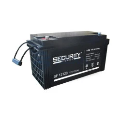 Аккумулятор SF 12120 (АКБ 12-120) SECURITY FORCE