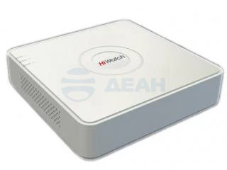DS-N204(C) HiWatch IP видеорегистратор (NVR)