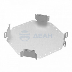                         Ответвитель Х-образный Стандарт HDZ 300х80 (PR16.1714)  (Промрукав) 
						