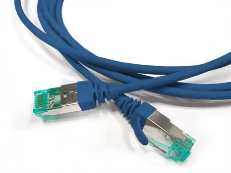 PC-LPT-SFTP-RJ45-RJ45-C6a-2M-LSZH-BL Hyperline Патч-корд