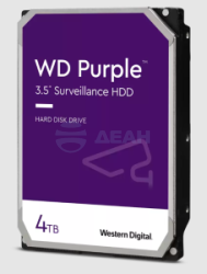                         WD43PURZ (4 TB) Purple
						