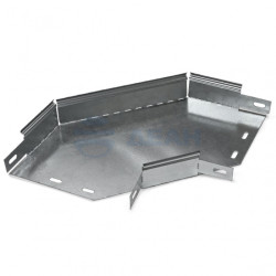                         Угол плоский 90° 500x100х1,0 мм (546-027)  (ПожТехКабель) 
						